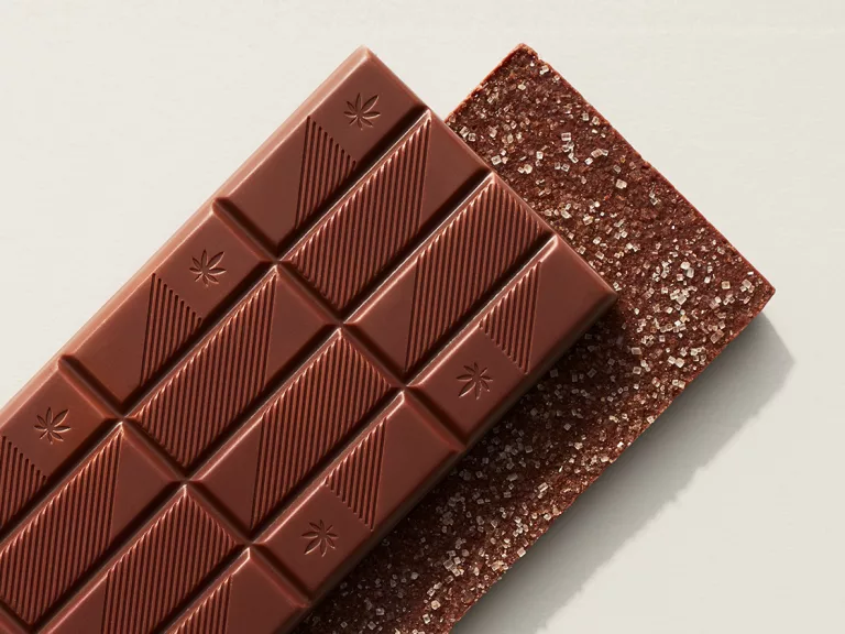 Peppermint Bark Dark Chocolate