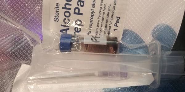 Spore Mycelium Expander Kit