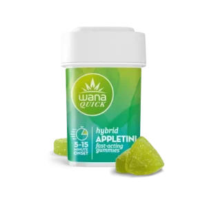 APPLETINI (REC) Wana Gummies