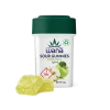 SOUR APPLE (HIGH-DOSE MED) // HYBRID Wana Gummies
