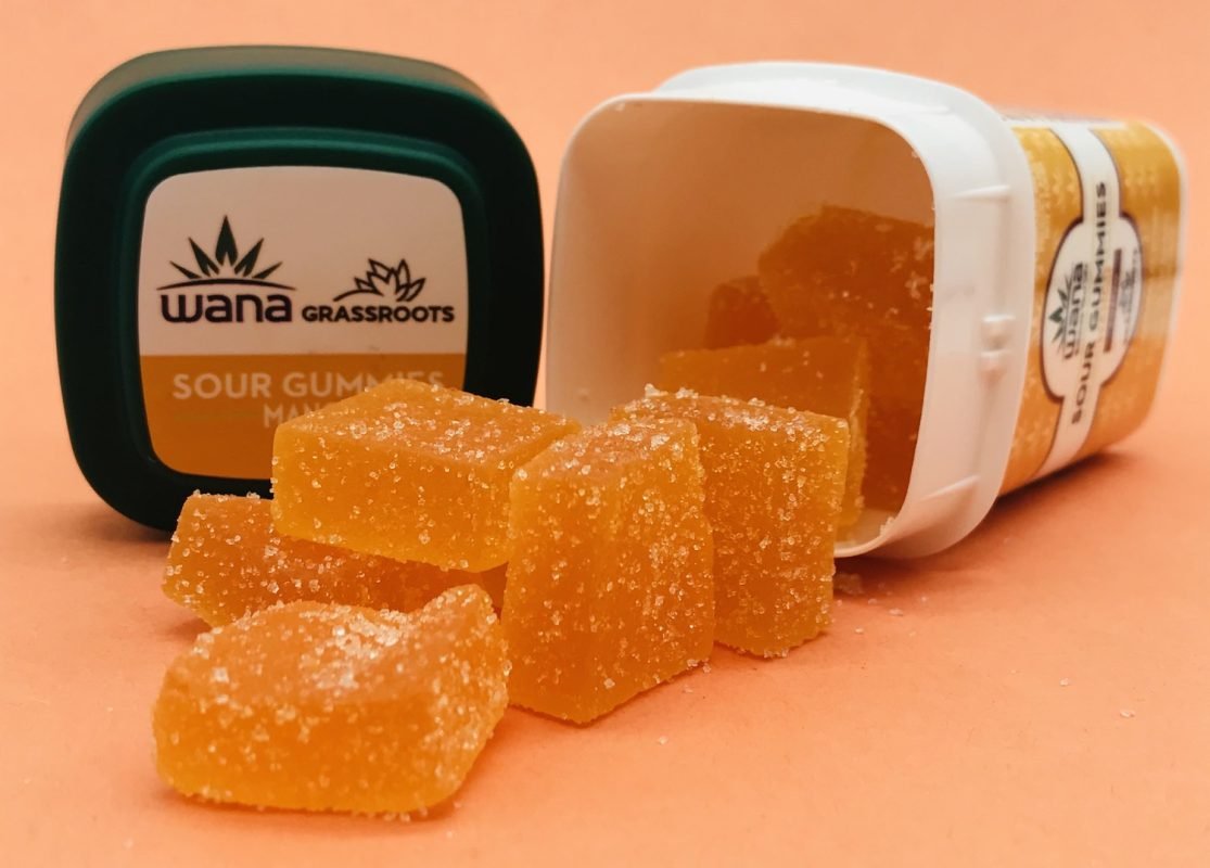 Anxiety is Nothing to Worry About with Wana Optimals "Quick Calm"