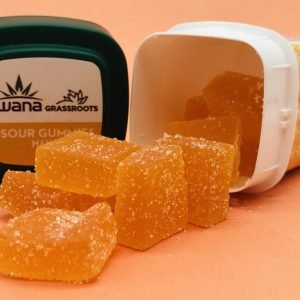 Wana Brand Gummies