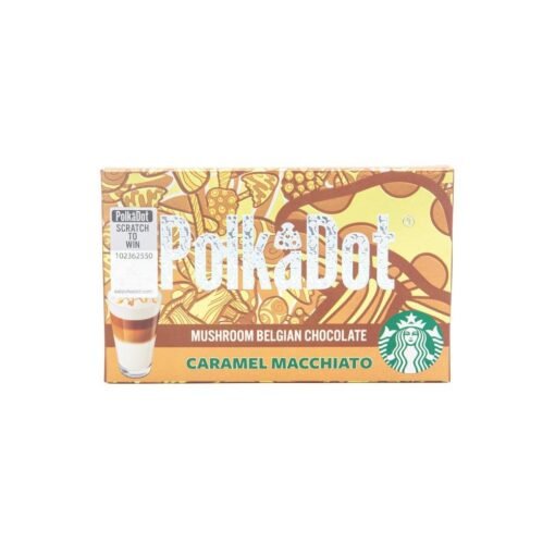 Polkadot Caramel Macchiato Chocolate, Buy Polkadot Caramel Macchiato Chocolate, Polkadot Caramel Macchiato Chocolate for sale, Buy Polkadot Caramel Macchiato Chocolate Online