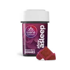 STAY ASLEEP (REC) Wana Gummies