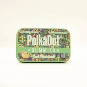 PolkaDot Sour Martinelli Magic Mushroom Gummies For Sale