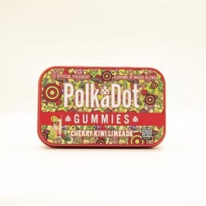 Polkadot Cherry Kiwi Limeade Gummies For Sale