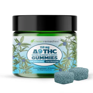 Delta 9 THC Gummies