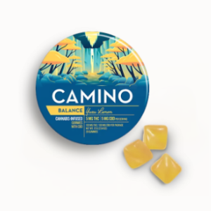 5MG: 5MG CBD BALANCE YUZU LEMON