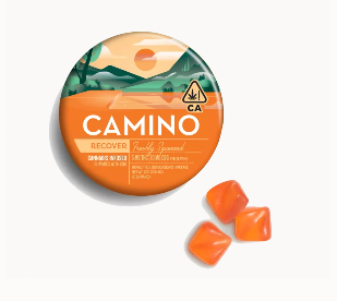 5MG : 10MG CBG RECOVER FRESHLY SQUEEZED