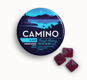 5MG: 1MG CBN SLEEP MIDNIGHT BLUEBERRY