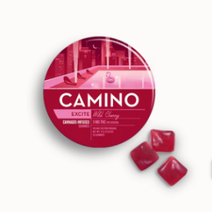 5MG EXCITE WILD CHERRY