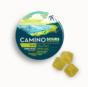 5MG BLISS CITRUS PUNCH