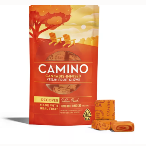 GOLDEN PEACH RECOVER CAMINO CHEWS