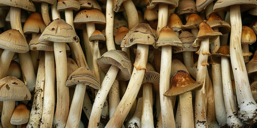 Top 10 Books On Magic Mushrooms.