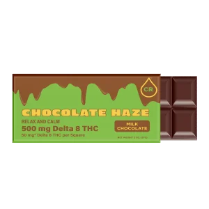 Delta 8 THC Chocolate Haze 500mg