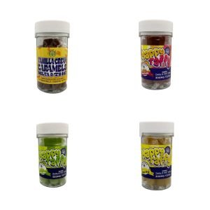 D9 4-Pack Edibles Bundle