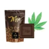 Mojo Chocolates – Dark Chocolate Bites (Sativa) – 100mg