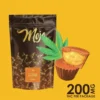 Mojo Chocolates – Peanut Butter Minis (Indica) – 200mg