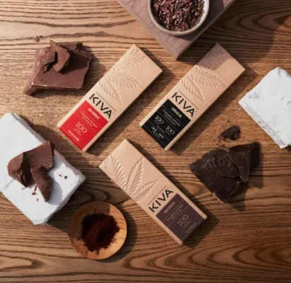 KIVA CHOCOLATE BARS