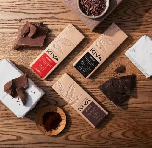 KIVA CHOCOLATE BARS
