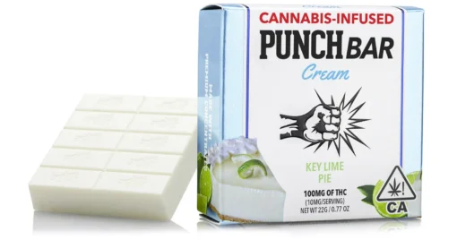 Punch Bar Key Lime Pie