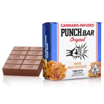 Punch Bar Chocolate