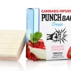 Punch Bar Strawberry Cheesecake