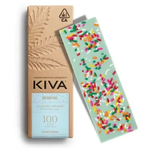 Birthday Cake White Chocolate Bar