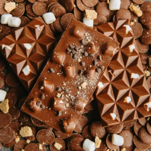 S’mores Chocolate Bar for Sale