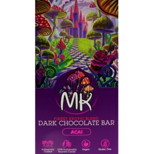 Dark Chocolate Bar Acai MK