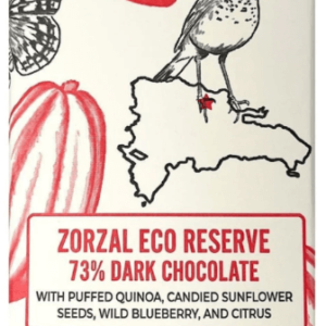 Zorzal Eco-Reserve 73% Dark Bar – Fruition