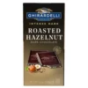 Roasted Hazelnut Dark Chocolate Bar (Case of 12)