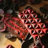 Raspberry Dark Chocolate Bar for Sale