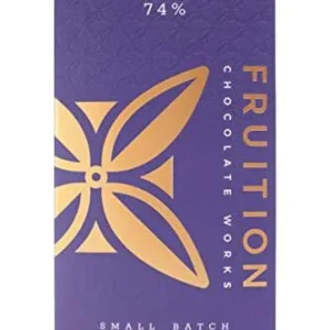 Sambirano Madagascar 74% Dark Bar – Fruition