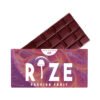 Rize – Passion Fruit Megadose Mushroom Chocolate Bar 12G