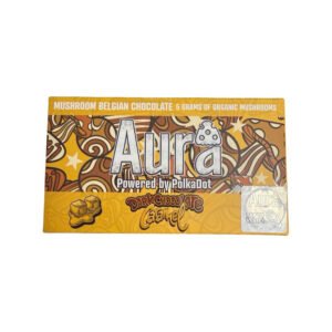 Aura Dark Chocolate Caramel 5G Bar
