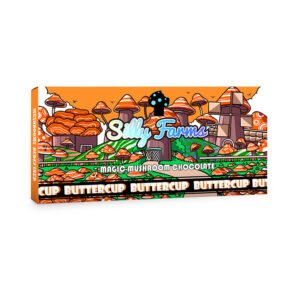 Silly Farms Buttercup Chocolate Bar