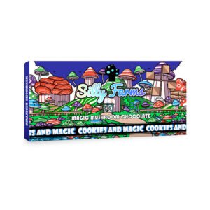 Silly Farms Cookies & Magic Chocolate Bar