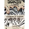 Cookies & Cream Mmelt Mushroom Chocolate Bar 6G