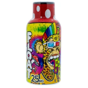 Shroomberry Float Mushroom Shots