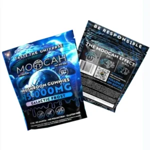 Galacric Frost Moocah Mushroom Gummies 15.000MG 5ct