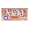 Horchata PolkaDot Mushroom Belgian White Chocolate 200mg Per Piece