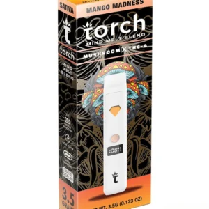 Mango Madness Torch Mind Melt Blend Disposable 3.5G