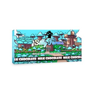 Silly Farms Milk Chocolate Bar