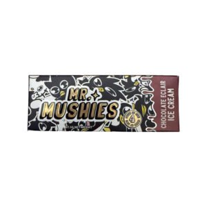 Mr. Mushies Chocolate Eclair Ice Cream 4G