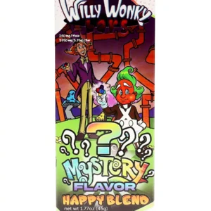 Mystery Willy Wonky Happy Blend Bars