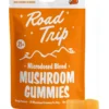Orange Road Trip Microdosed Blend Mushroom Gummies 20ct 70G