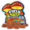 Peach Field Trip Psychedelic Mushroom Gummies