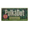 Peppermint Twist PolkaDot Mushroom Belgian Dark Chocolate 250mg Per Piece
