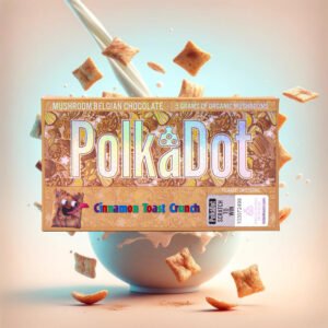 PolkaDot Blast Off Chocolate Bundle